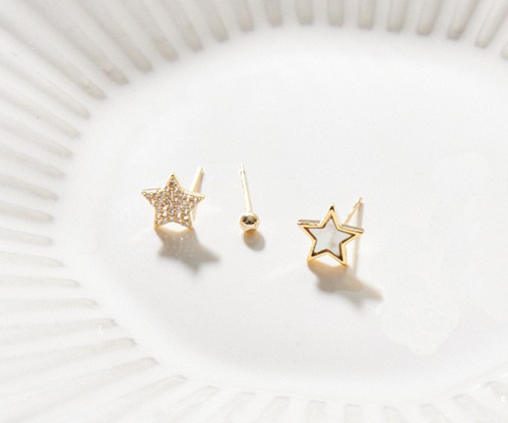 Starry Sky Earrings