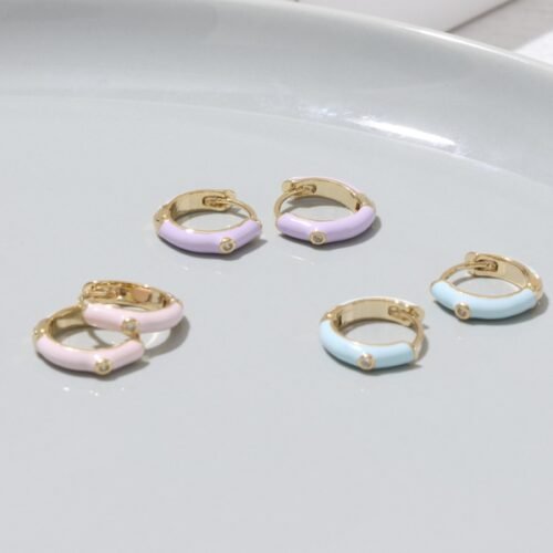 Dreamy Hoop Earrings