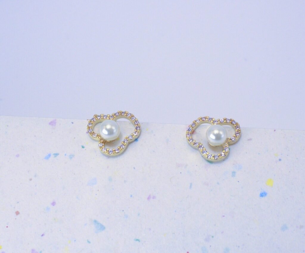 Radiant Cloud Earrings