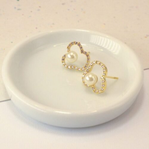 Radiant Cloud Earrings